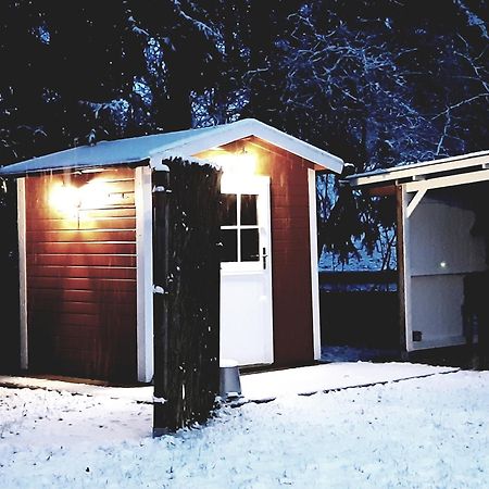 Apartmán Pods Alte Schule Elchweiler Exteriér fotografie