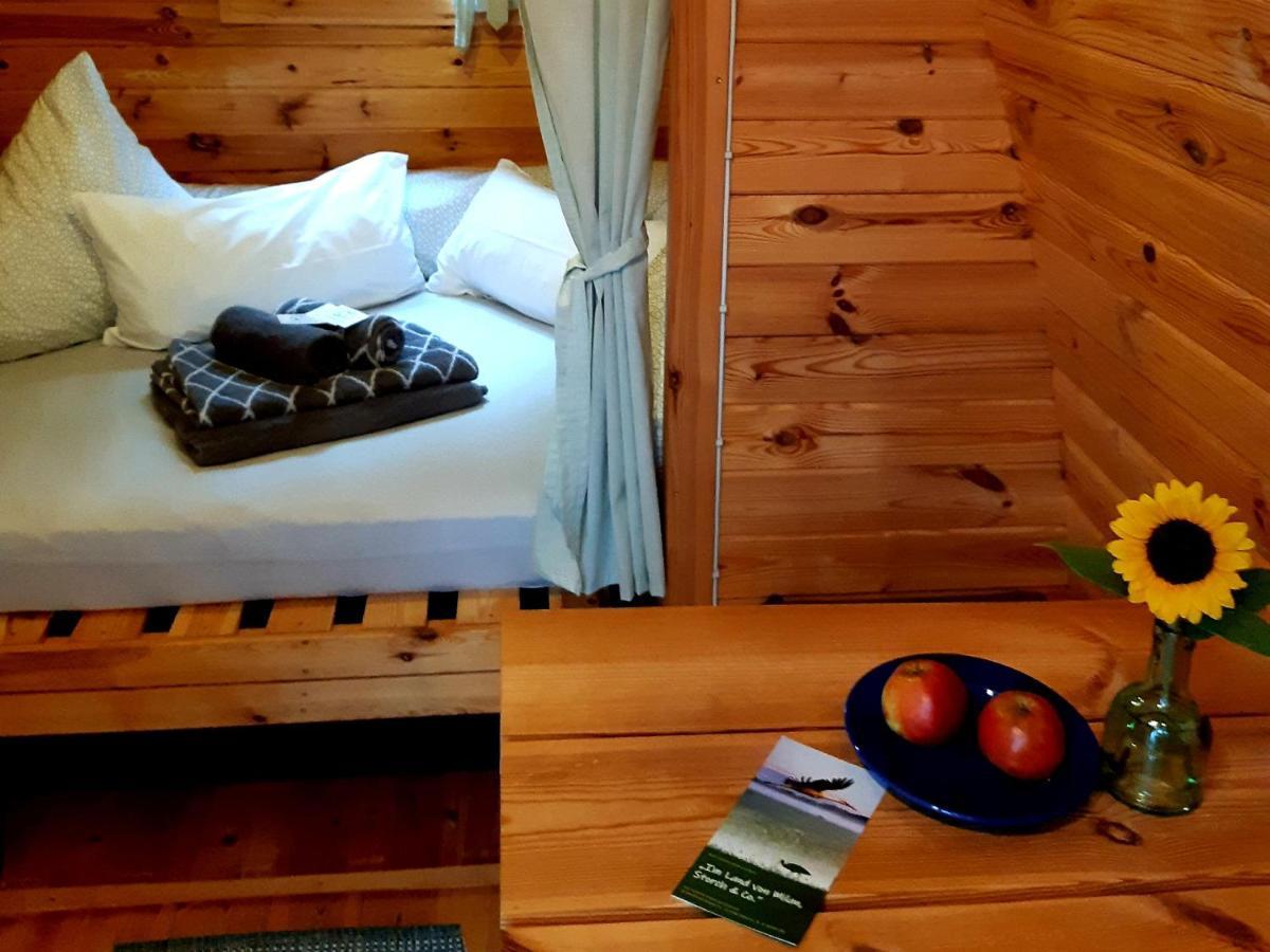 Apartmán Pods Alte Schule Elchweiler Exteriér fotografie
