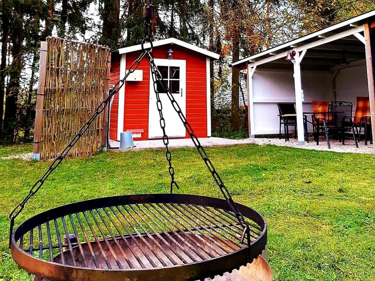 Apartmán Pods Alte Schule Elchweiler Exteriér fotografie