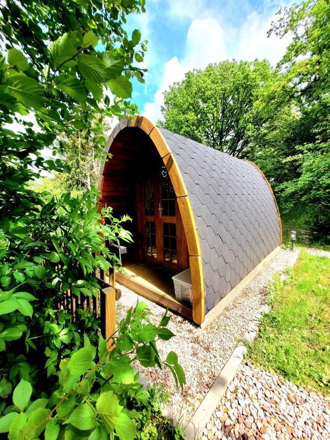 Apartmán Pods Alte Schule Elchweiler Exteriér fotografie