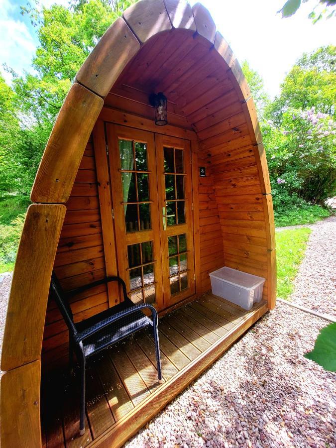 Apartmán Pods Alte Schule Elchweiler Exteriér fotografie