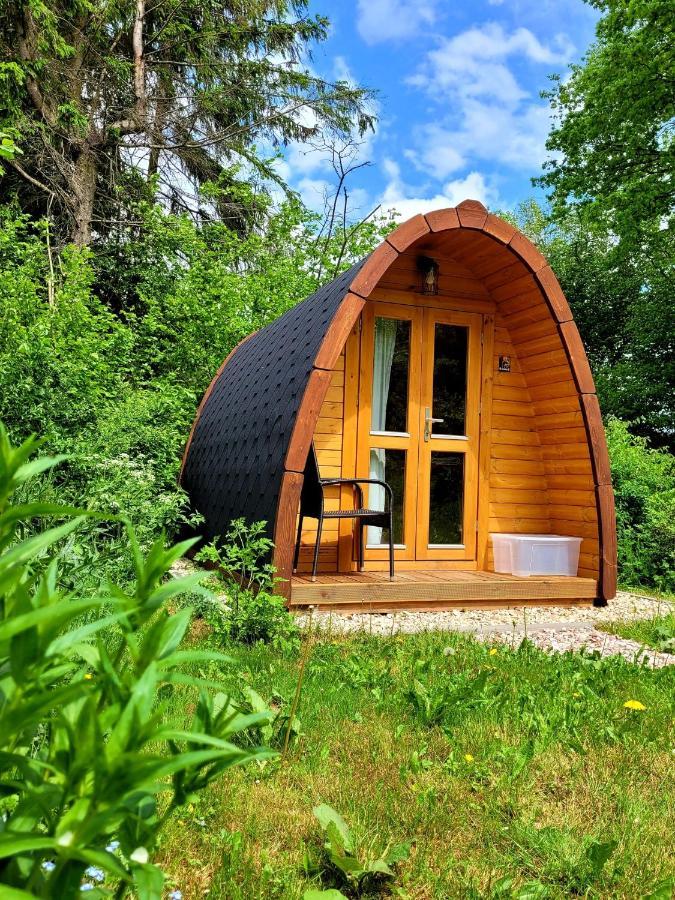 Apartmán Pods Alte Schule Elchweiler Exteriér fotografie