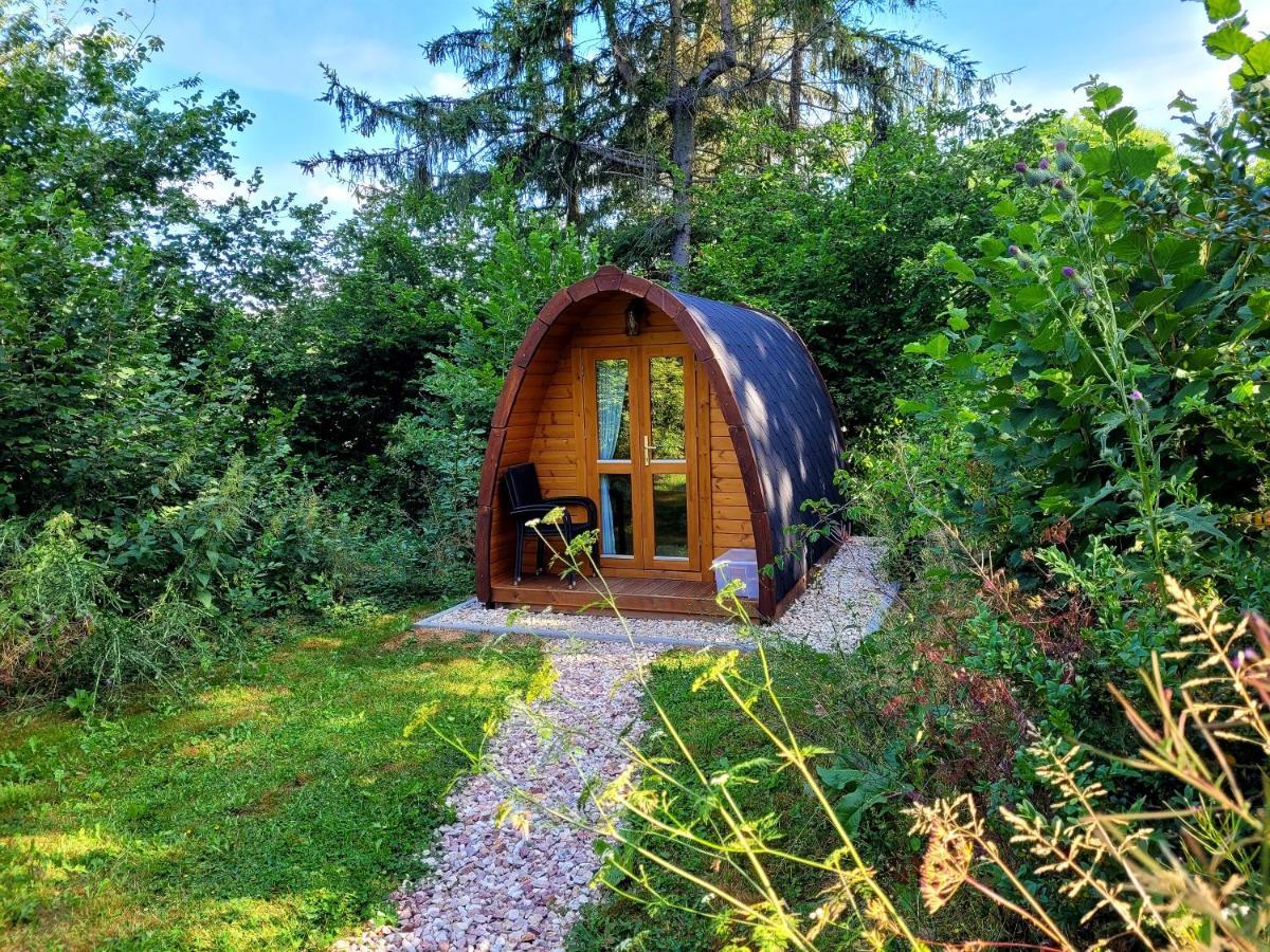 Apartmán Pods Alte Schule Elchweiler Exteriér fotografie