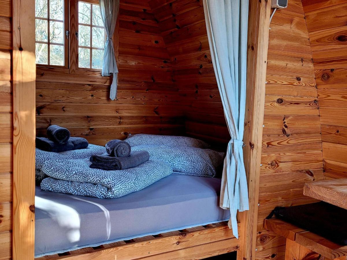 Apartmán Pods Alte Schule Elchweiler Exteriér fotografie