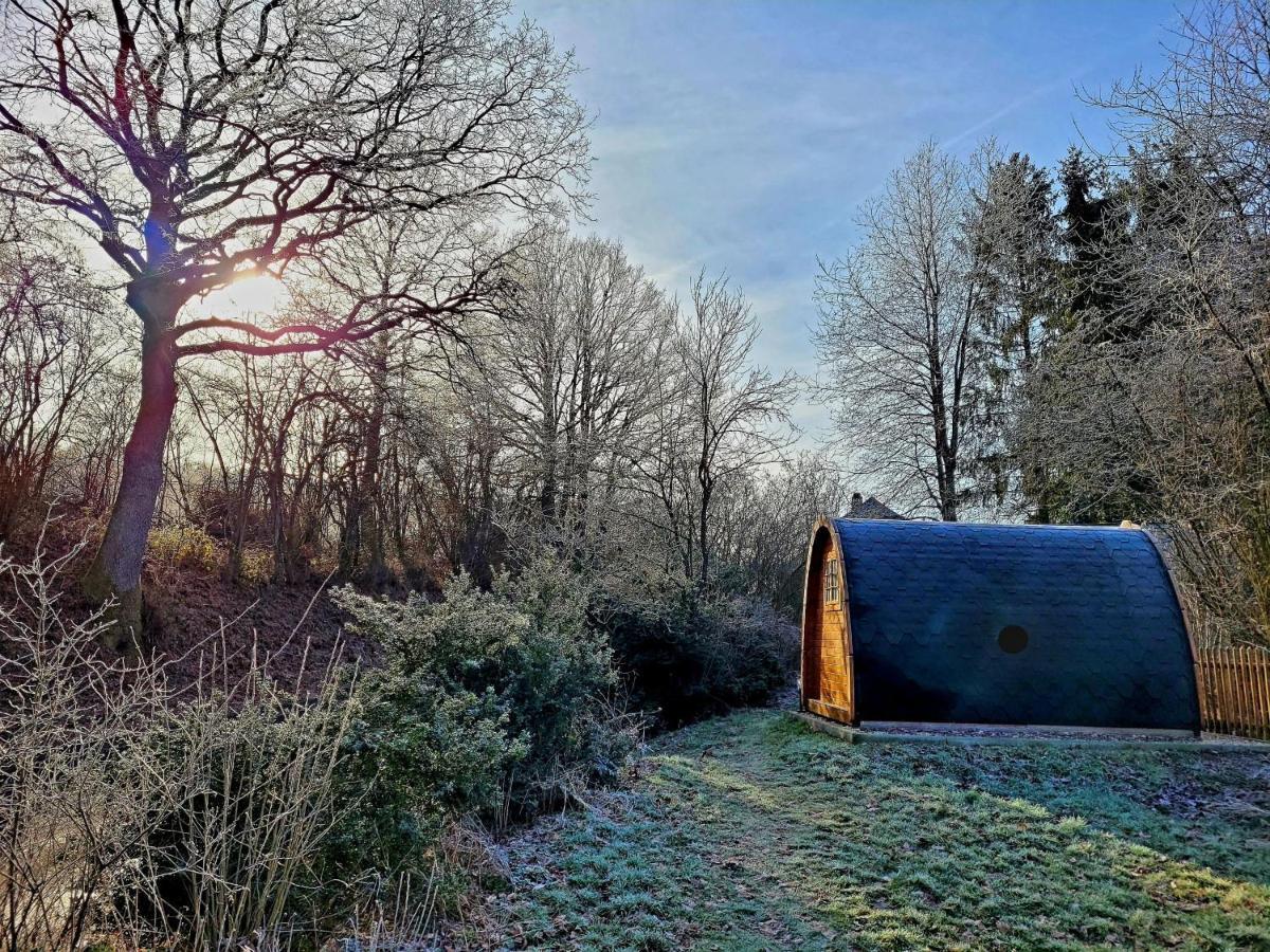 Apartmán Pods Alte Schule Elchweiler Exteriér fotografie
