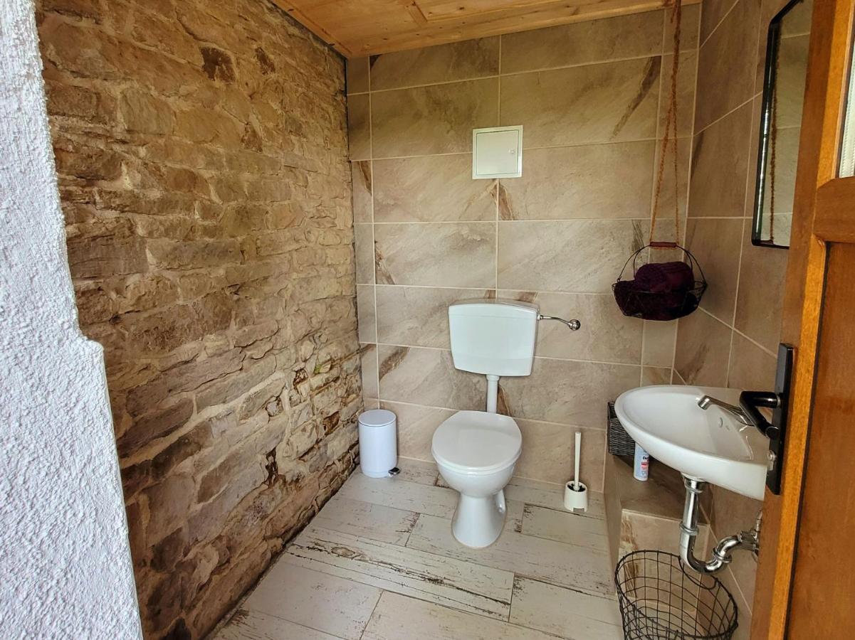 Apartmán Pods Alte Schule Elchweiler Exteriér fotografie