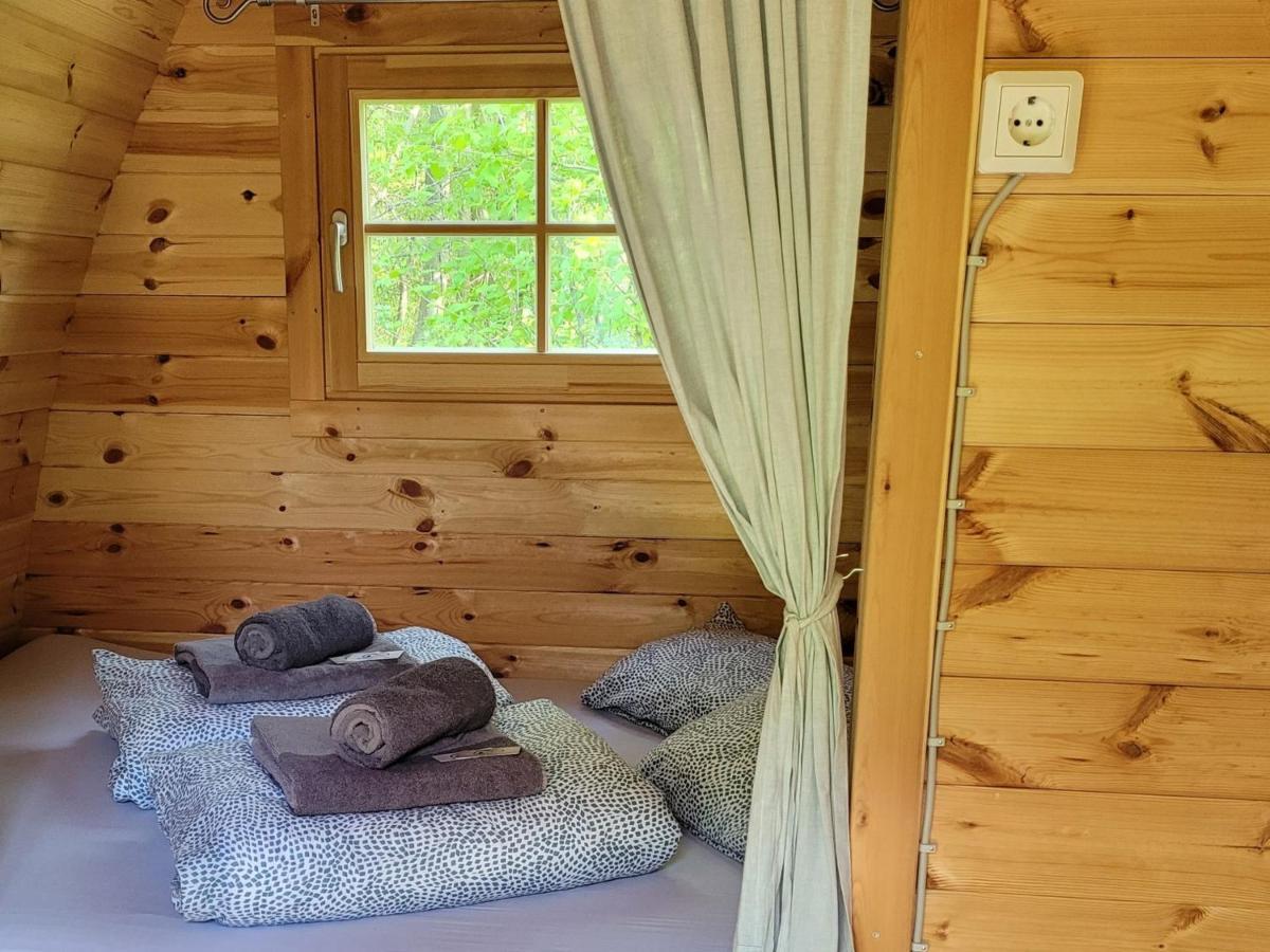 Apartmán Pods Alte Schule Elchweiler Exteriér fotografie