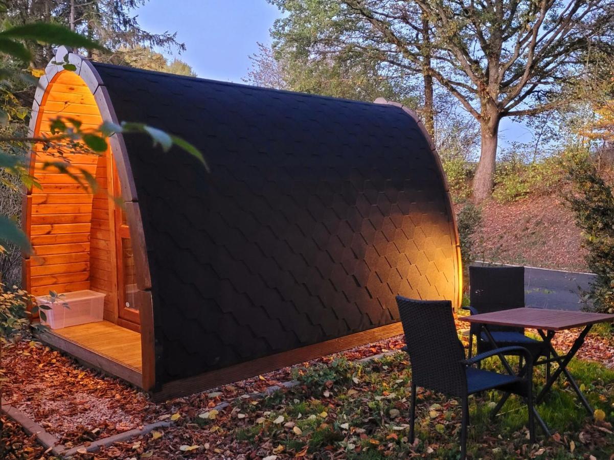 Apartmán Pods Alte Schule Elchweiler Exteriér fotografie