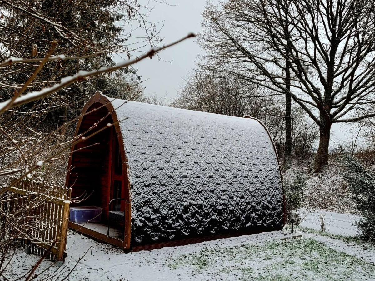 Apartmán Pods Alte Schule Elchweiler Exteriér fotografie