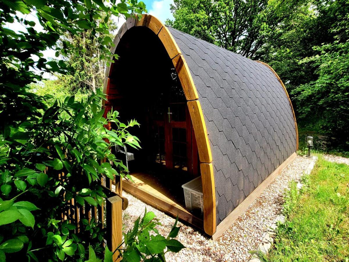 Apartmán Pods Alte Schule Elchweiler Exteriér fotografie