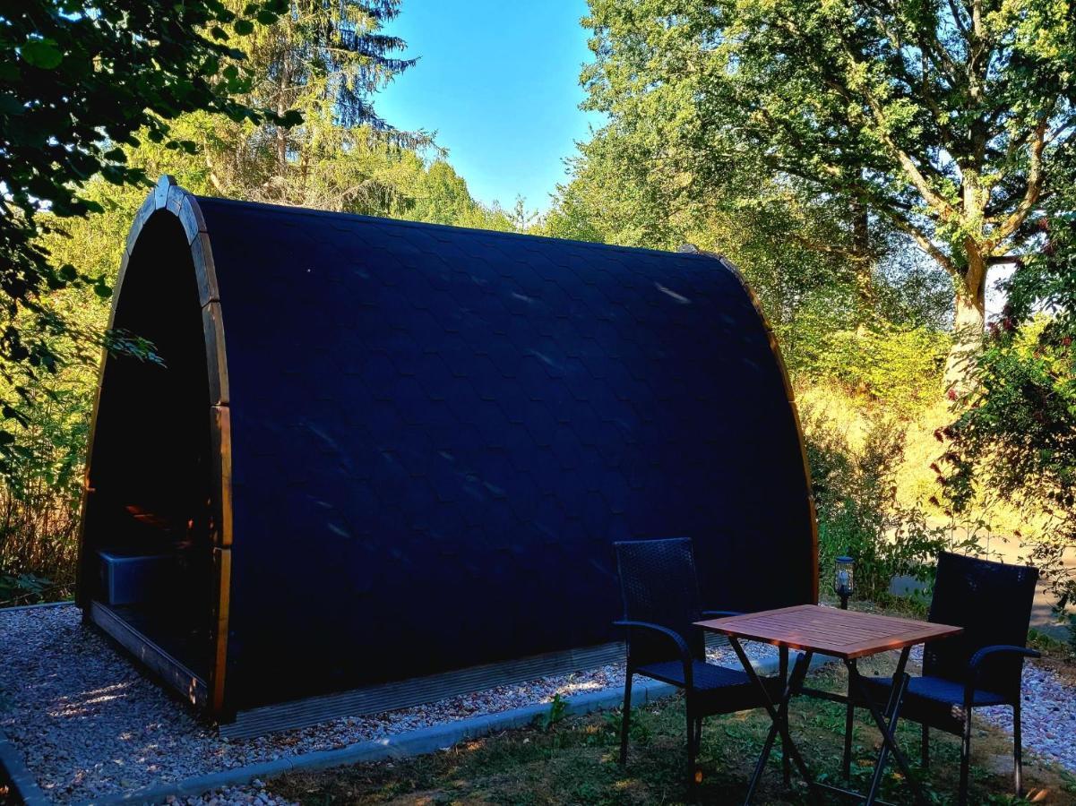 Apartmán Pods Alte Schule Elchweiler Exteriér fotografie