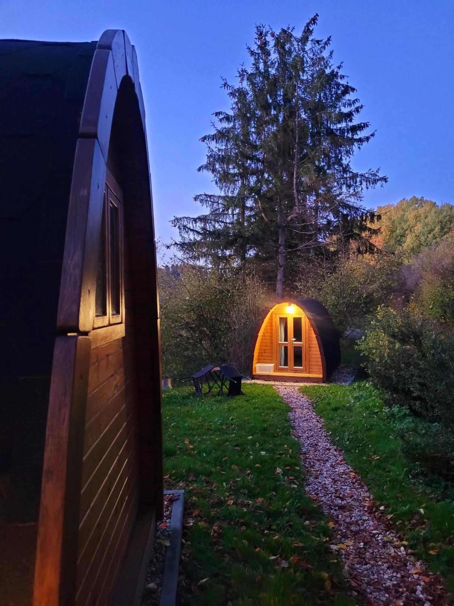 Apartmán Pods Alte Schule Elchweiler Exteriér fotografie