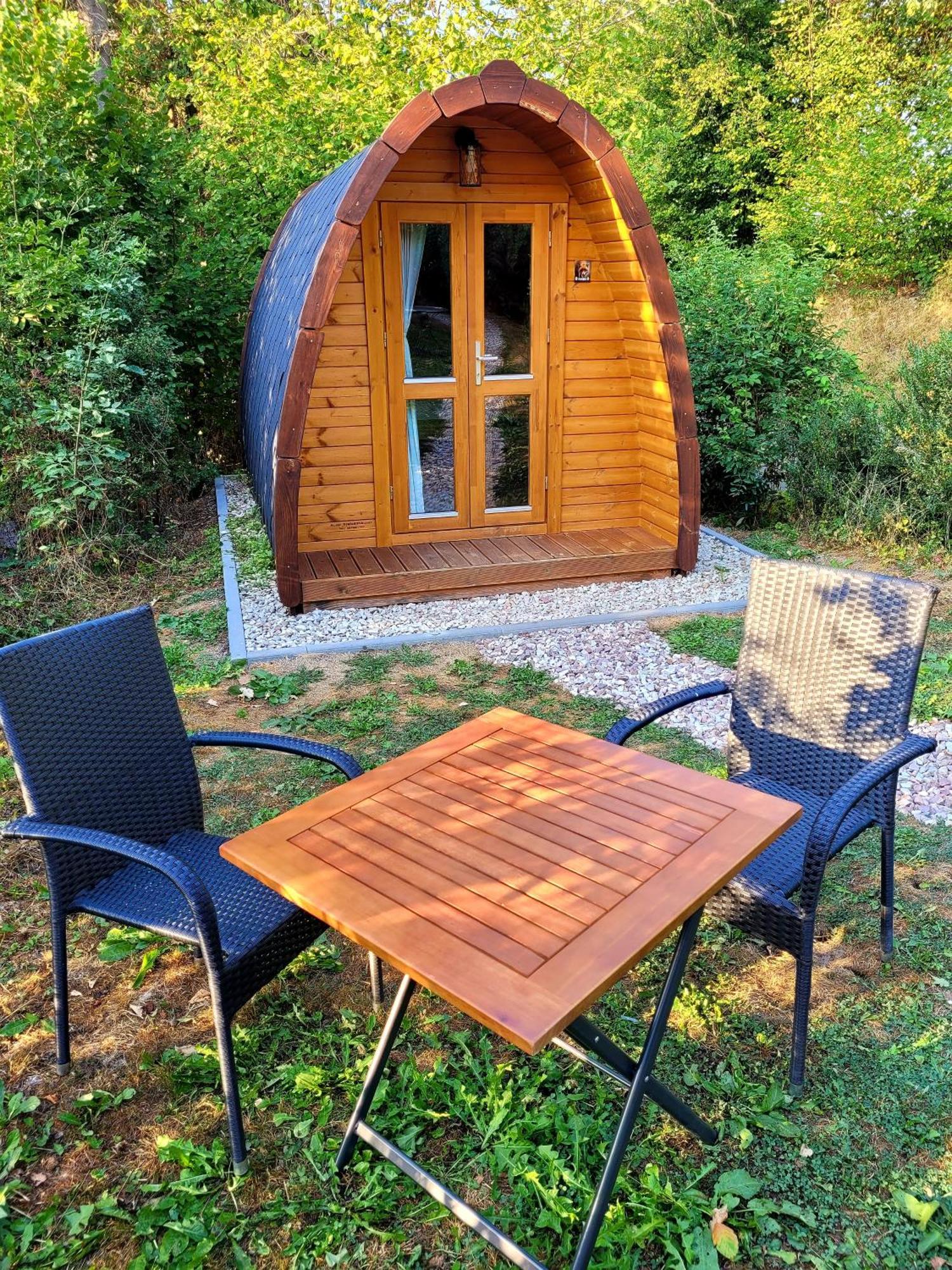 Apartmán Pods Alte Schule Elchweiler Exteriér fotografie