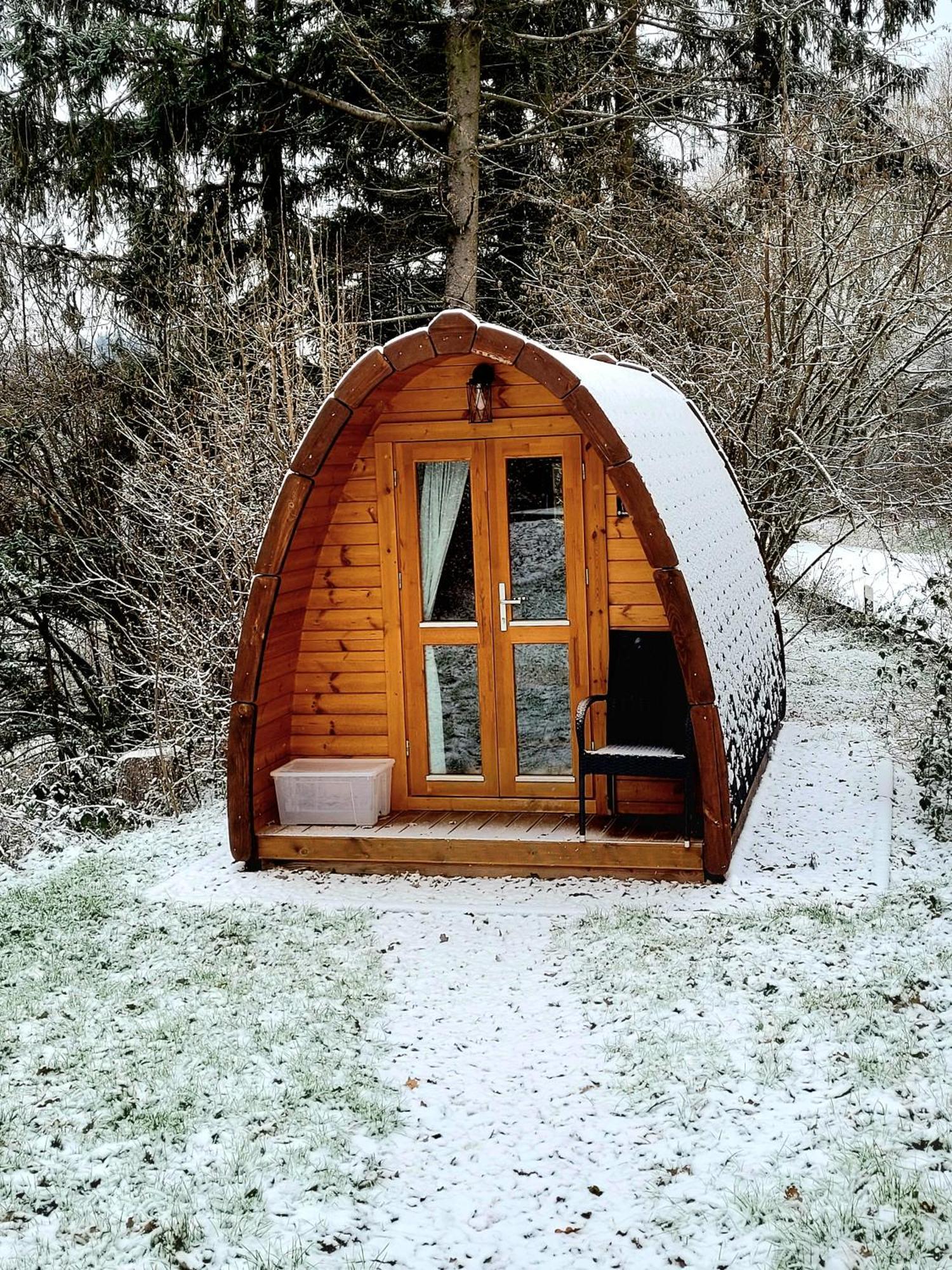 Apartmán Pods Alte Schule Elchweiler Exteriér fotografie